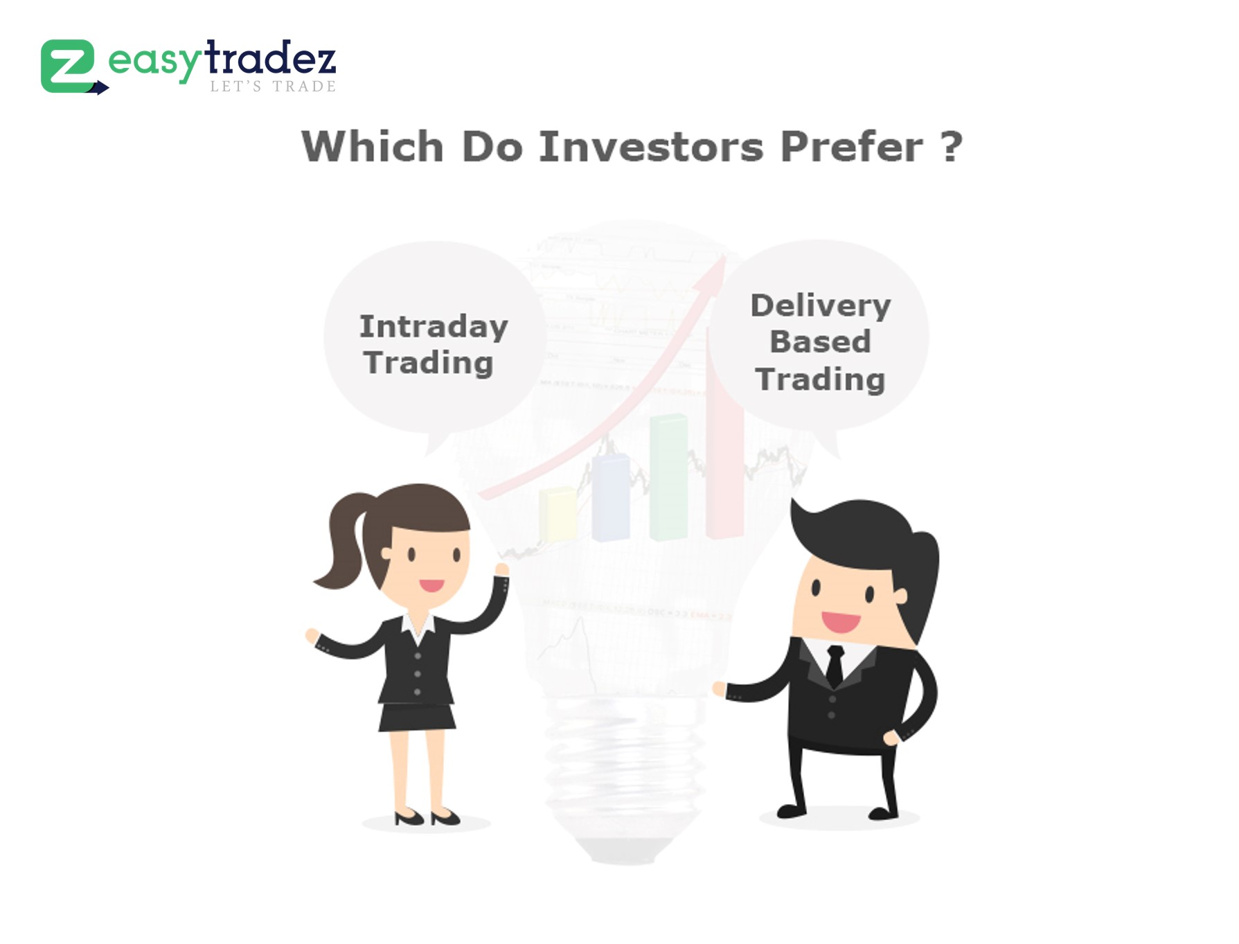 Intraday Trading or Delivery Trading: Which Do Investors Prefer?