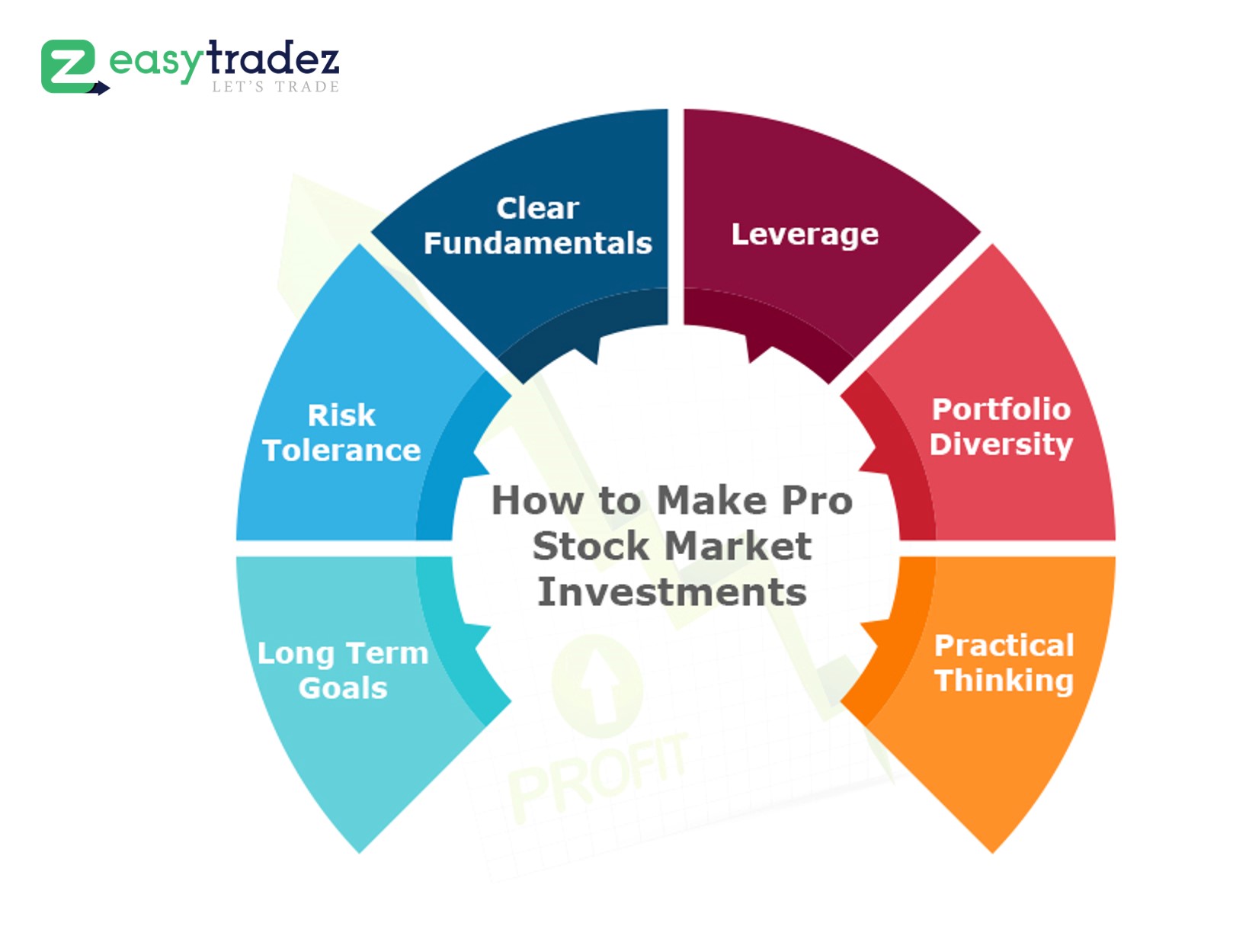 How to Make Pro Stock Market Investments